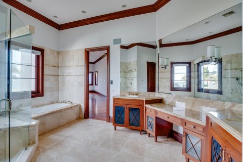 Villa ou maison à vendre à Hutchinson Island South, Floride: 7 chambres, 672.89 m2 № 976357 - photo 20