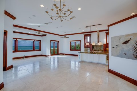 House in Hutchinson Island South, Florida 7 bedrooms, 672.89 sq.m. № 976357 - photo 30