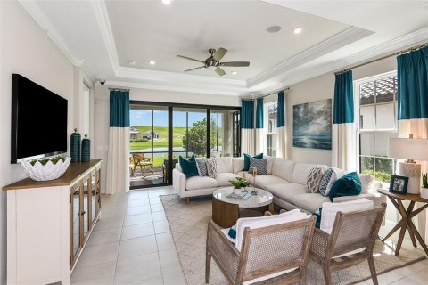 Villa ou maison à vendre à Bradenton, Floride: 2 chambres, 142.42 m2 № 1349705 - photo 10