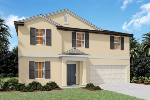 House in Riverview, Florida 5 bedrooms, 269.04 sq.m. № 1349704 - photo 1