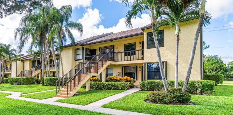 Condo à Lake Worth, Floride, 2 chambres  № 1255015