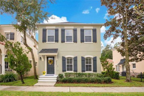 Casa en venta en Orlando, Florida, 3 dormitorios, 155.43 m2 № 1391401 - foto 1