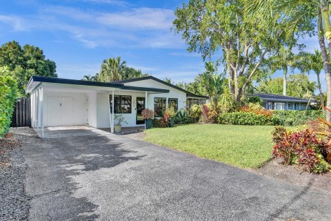 Villa ou maison à vendre à Wilton Manors, Floride: 3 chambres, 121.24 m2 № 1104729 - photo 13