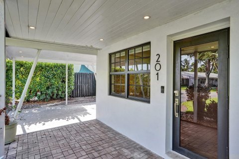 Villa ou maison à vendre à Wilton Manors, Floride: 3 chambres, 121.24 m2 № 1104729 - photo 18