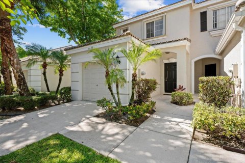 Townhouse in West Palm Beach, Florida 3 bedrooms, 123.1 sq.m. № 1180526 - photo 28