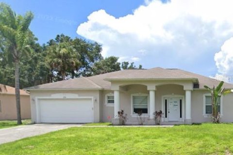 House in North Port, Florida 3 bedrooms, 187.66 sq.m. № 1389060 - photo 1