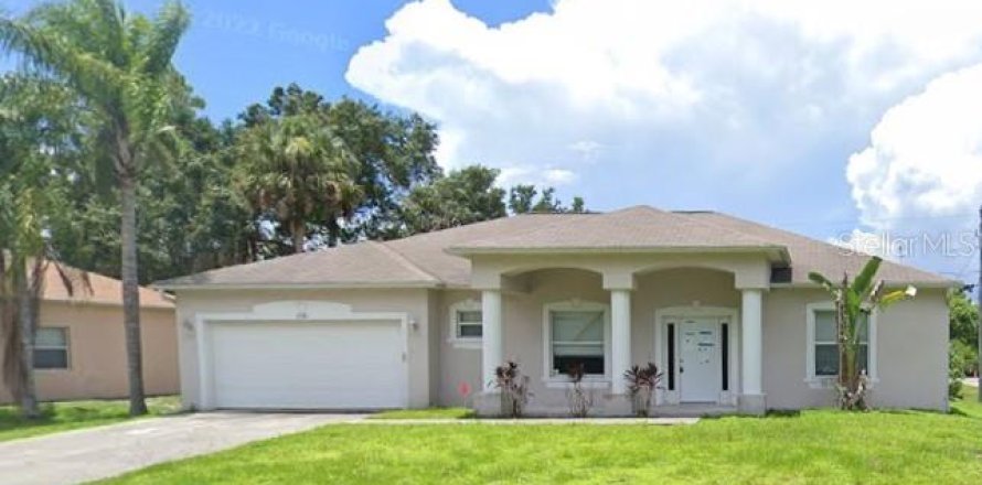 House in North Port, Florida 3 bedrooms, 187.66 sq.m. № 1389060