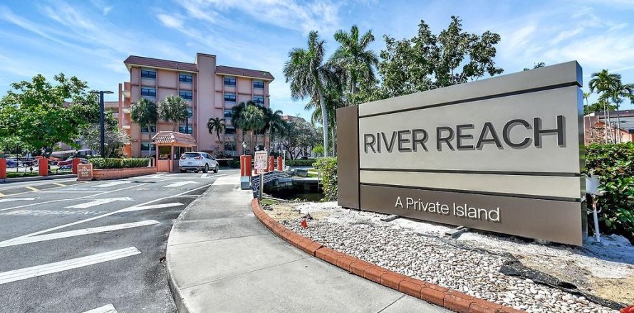 Condo in Fort Lauderdale, Florida, 2 bedrooms  № 1228505