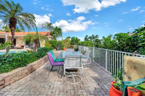 Villa ou maison à vendre à Lighthouse Point, Floride: 3 chambres, 200.85 m2 № 945412 - photo 24