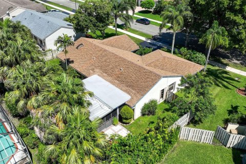 Villa ou maison à vendre à Davie, Floride: 4 chambres, 177.26 m2 № 1378829 - photo 21