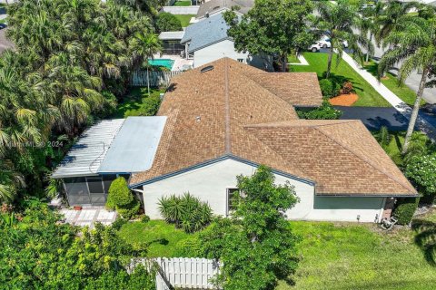 Villa ou maison à vendre à Davie, Floride: 4 chambres, 177.26 m2 № 1378829 - photo 20