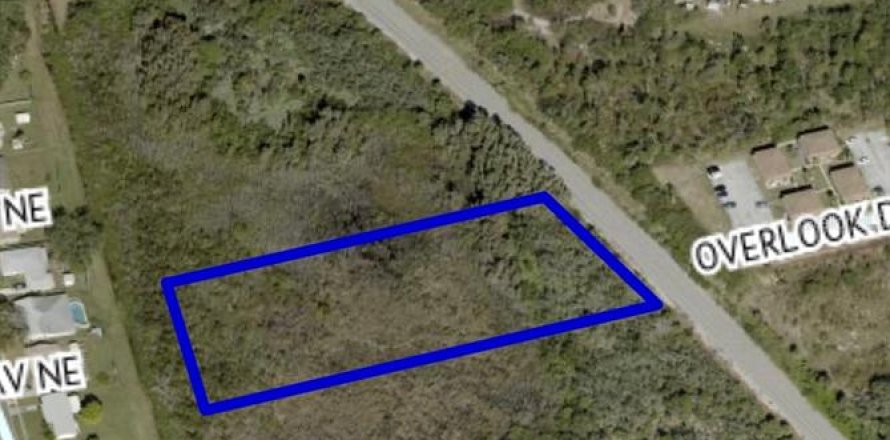 Land in Palm Bay, Florida № 979747