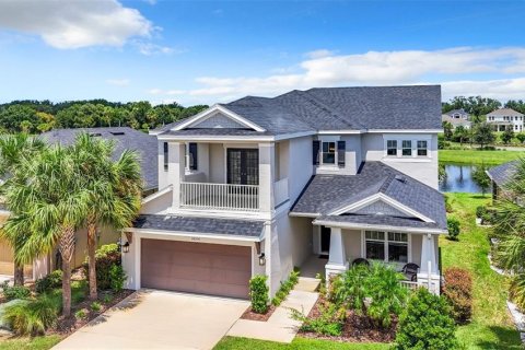 Villa ou maison à vendre à Palmetto, Floride: 5 chambres, 320.33 m2 № 1344281 - photo 4