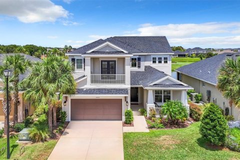 Villa ou maison à vendre à Palmetto, Floride: 5 chambres, 320.33 m2 № 1344281 - photo 1