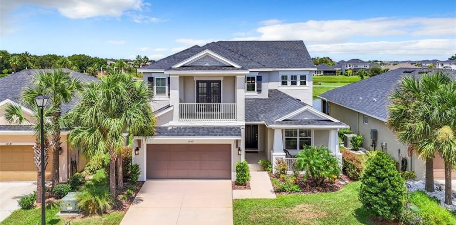 Villa ou maison à Palmetto, Floride 5 chambres, 320.33 m2 № 1344281