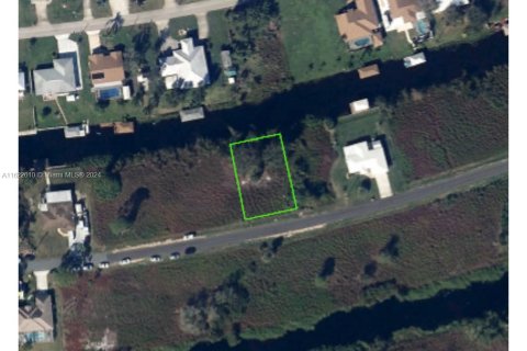 Terreno en venta en Lake Placid, Florida № 1269342 - foto 1