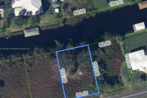 Terreno en venta en Lake Placid, Florida № 1269342 - foto 2