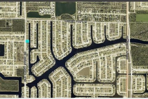 Terreno en venta en Cape Coral, Florida № 1355652 - foto 2