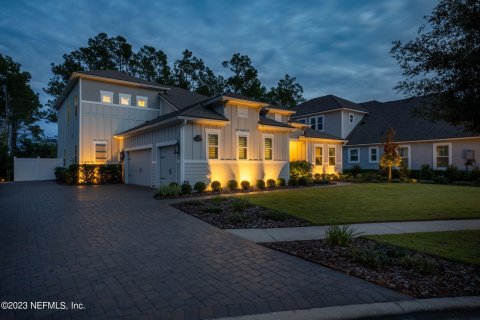 Villa ou maison à vendre à Saint Augustine, Floride: 5 chambres, 328.78 m2 № 867950 - photo 4