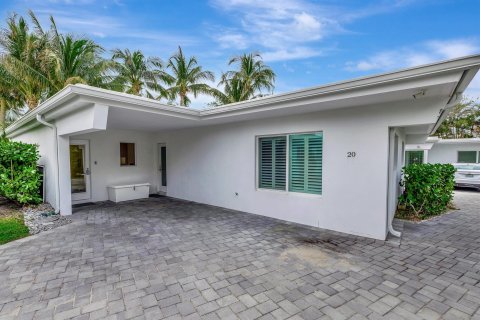 Condominio en venta en Hillsboro Beach, Florida, 3 dormitorios, 148.27 m2 № 890307 - foto 20