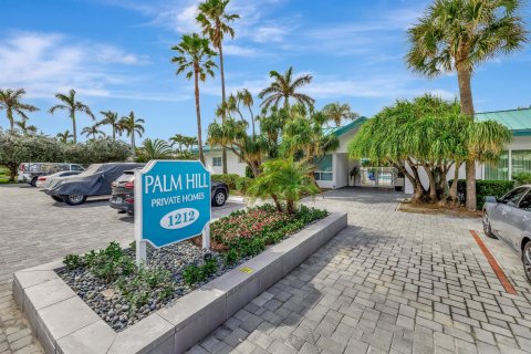 Copropriété à vendre à Hillsboro Beach, Floride: 3 chambres, 148.27 m2 № 890307 - photo 12