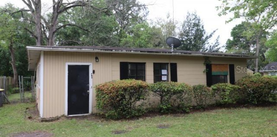 House in Jacksonville, Florida 3 bedrooms, 90.3 sq.m. № 1105872