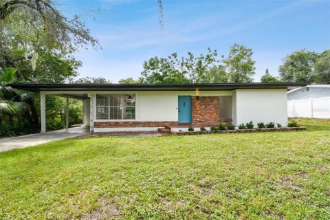 Casa en venta en Tampa, Florida, 3 dormitorios, 137.4 m2 № 1356602 - foto 1