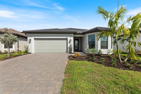 Villa ou maison à vendre à North Port, Floride: 2 chambres, 193.24 m2 № 1273412 - photo 1