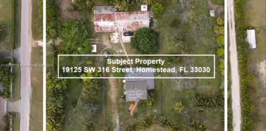 Land in Homestead, Florida № 1178096