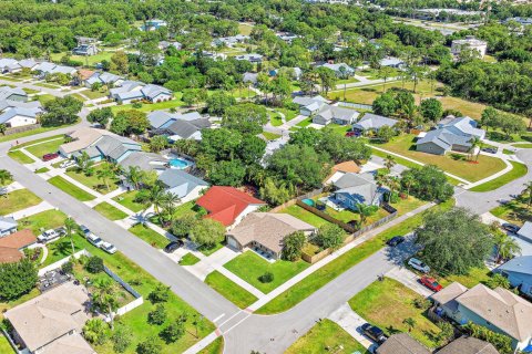 House in Stuart, Florida 3 bedrooms, 146.79 sq.m. № 1172107 - photo 21