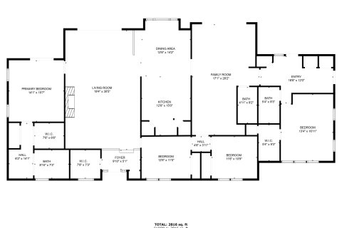 House in Palm Beach Gardens, Florida 4 bedrooms, 265.33 sq.m. № 1098706 - photo 1