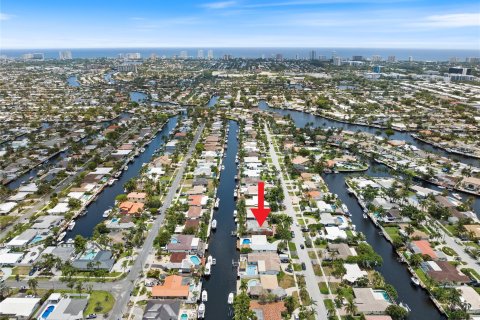 Villa ou maison à vendre à Pompano Beach, Floride: 3 chambres, 167.22 m2 № 1183222 - photo 1