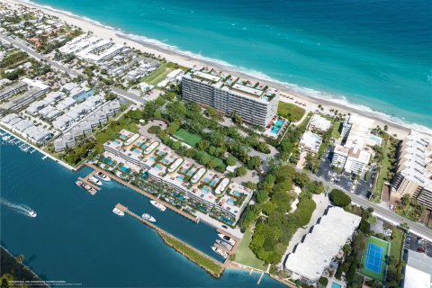 Condominio en venta en Hillsboro Beach, Florida, 4 dormitorios, 466.18 m2 № 942675 - foto 5