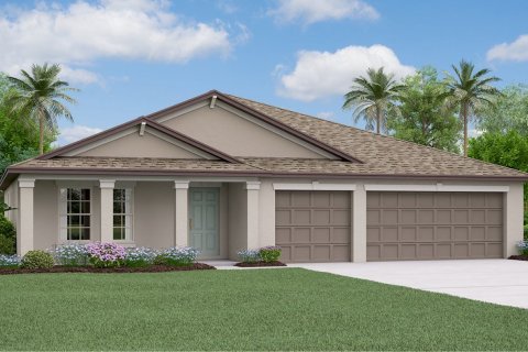 Casa en venta en Bartow, Florida, 4 habitaciones, 212 m2 № 285464 - foto 3