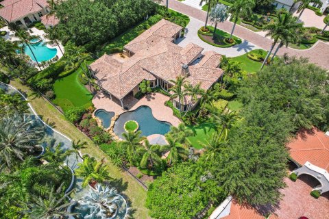 Villa ou maison à vendre à Palm Beach Gardens, Floride: 4 chambres, 454.11 m2 № 1185382 - photo 13