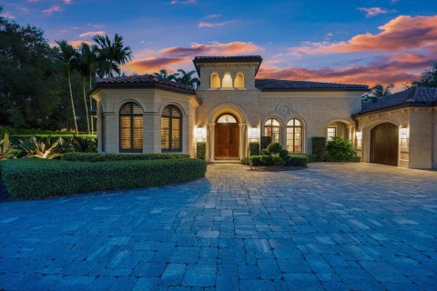 Villa ou maison à vendre à Palm Beach Gardens, Floride: 4 chambres, 454.11 m2 № 1185382 - photo 3