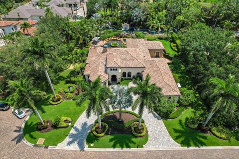 Villa ou maison à vendre à Palm Beach Gardens, Floride: 4 chambres, 454.11 m2 № 1185382 - photo 14