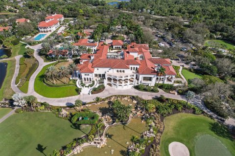 Villa ou maison à vendre à Palm Beach Gardens, Floride: 4 chambres, 454.11 m2 № 1185382 - photo 29