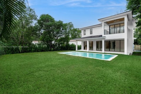 Villa ou maison à vendre à Biscayne Park, Floride: 4 chambres, 281.59 m2 № 1310091 - photo 21