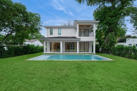 Villa ou maison à vendre à Biscayne Park, Floride: 4 chambres, 281.59 m2 № 1310091 - photo 19