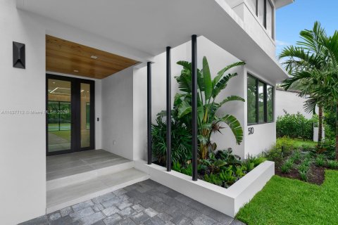 Casa en venta en Biscayne Park, Florida, 4 dormitorios, 281.59 m2 № 1310091 - foto 3