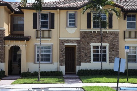 Copropriété à vendre à Cutler Bay, Floride: 2 chambres, 119.84 m2 № 1310057 - photo 1