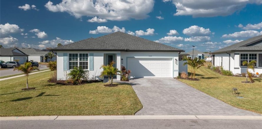 House in Port Charlotte, Florida 3 bedrooms, 178.37 sq.m. № 1416610