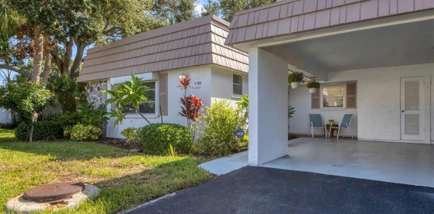 Villa ou maison à Sarasota, Floride 2 chambres, 104.05 m2 № 1354820