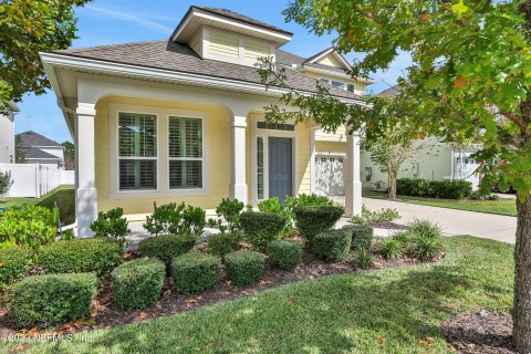 Villa ou maison à louer à Ponte Vedra Beach, Floride: 4 chambres, 262.17 m2 № 817865 - photo 4