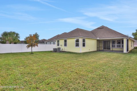 Villa ou maison à louer à Ponte Vedra Beach, Floride: 4 chambres, 262.17 m2 № 817865 - photo 6