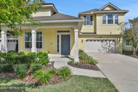 Villa ou maison à louer à Ponte Vedra Beach, Floride: 4 chambres, 262.17 m2 № 817865 - photo 3