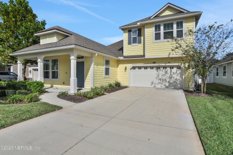 Villa ou maison à louer à Ponte Vedra Beach, Floride: 4 chambres, 262.17 m2 № 817865 - photo 1