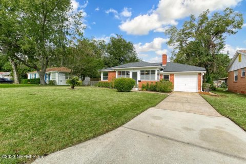 Villa ou maison à vendre à Jacksonville, Floride: 3 chambres, 127.83 m2 № 817833 - photo 1