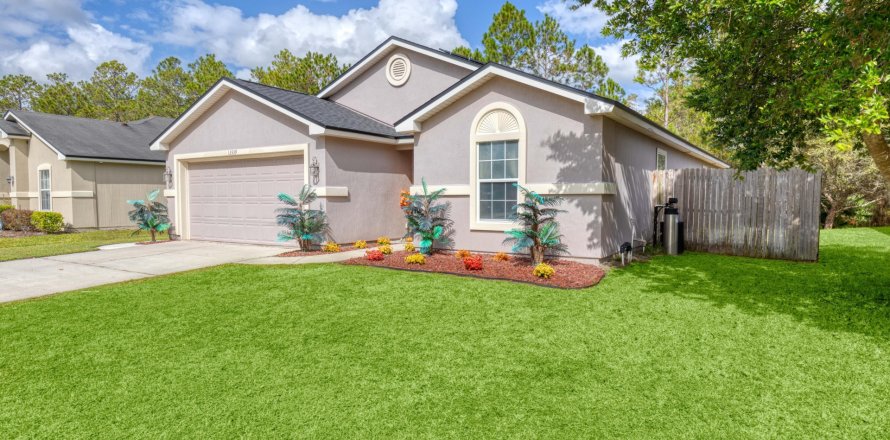 Villa ou maison à Jacksonville, Floride 4 chambres, 165.37 m2 № 817799